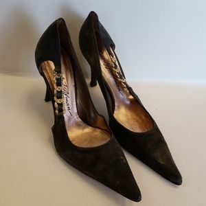 Beverly Fledman high heels